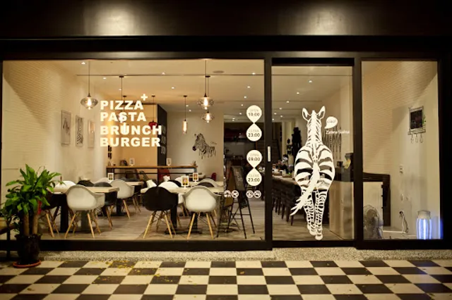 斑馬騷莎 美義餐廳 民族店