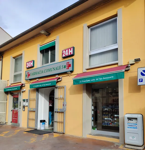 Farmacia Comunale 5