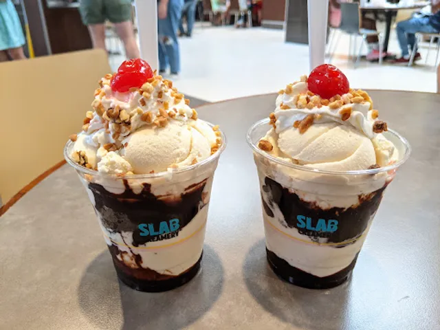 Marble Slab Creamery