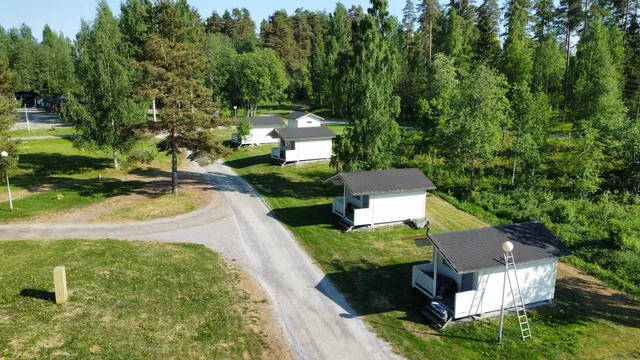 Vuohimäki Camping