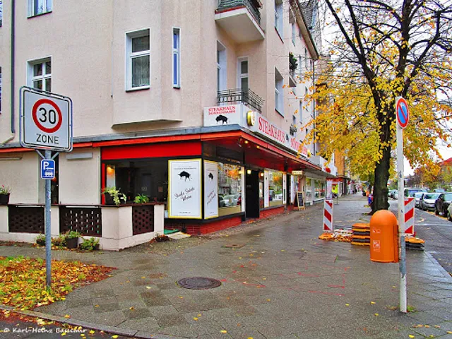 Steakhaus Nonnendamm