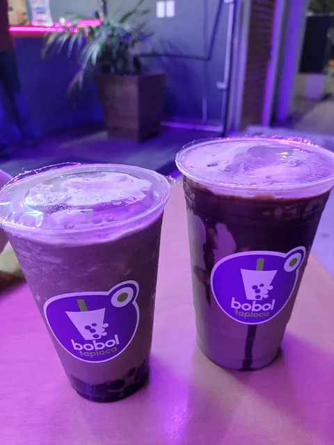 Bobol Tapioca Pueblo Nuevo