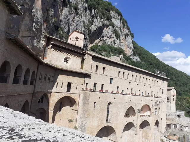 Monastery of the Benedictines of St. John the Baptist