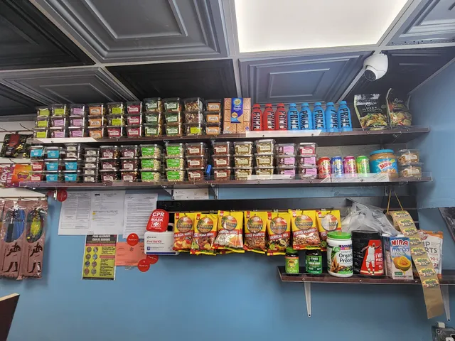 Healthy day juice Bar and smoke shop