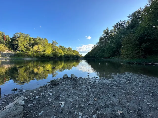 Taylorsville MetroPark Parking
