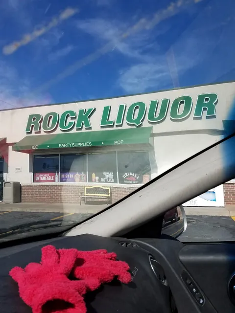 Rock Liquor