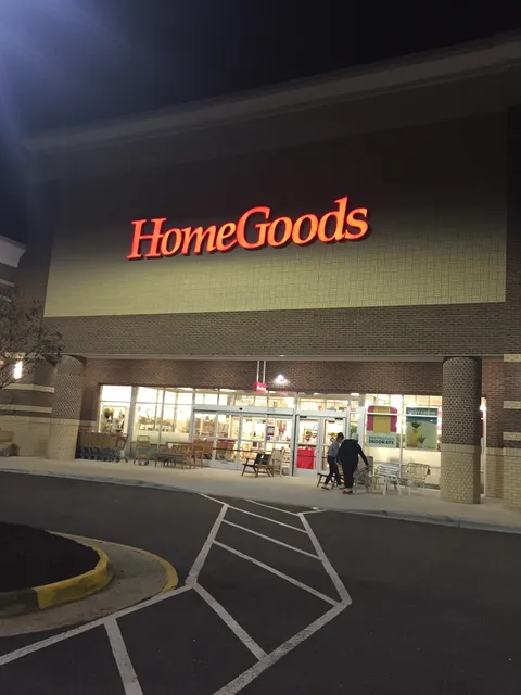 T.J. Maxx & HomeGoods