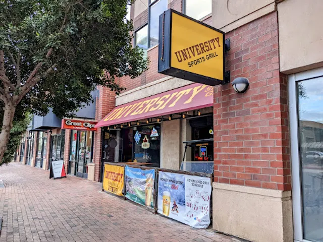 University Sports Grill