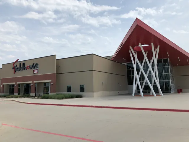 Fieldhouse USA Mansfield