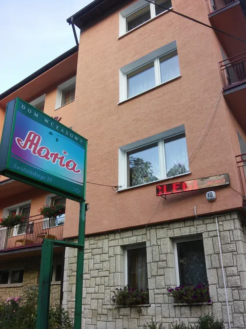 Dom Wczasowy "Maria"