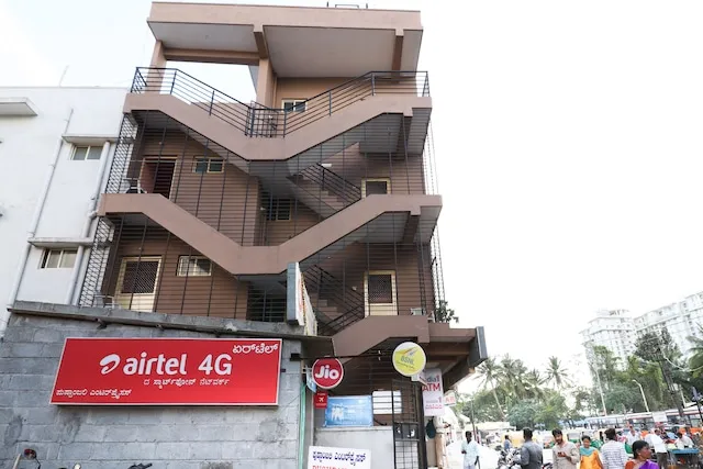 SPOT ON Sri Krishna Regency Near Hare Krishna Hill