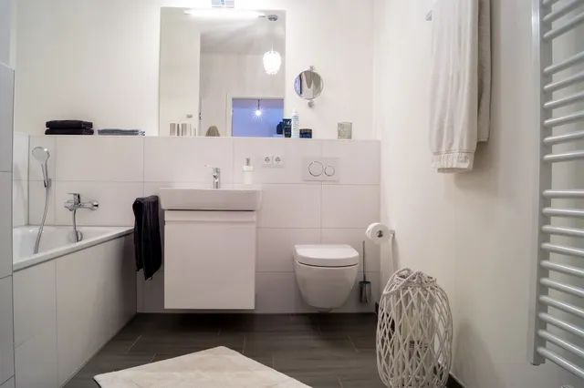 Südkap Pelzerhaken Ferienwohnung Strandblick (D04)