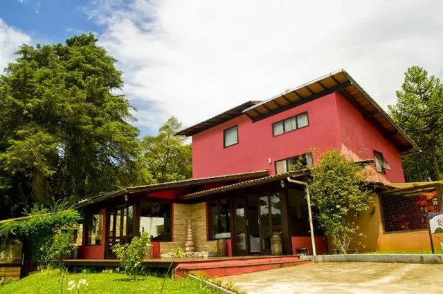 Pousada Jardim das Montanhas