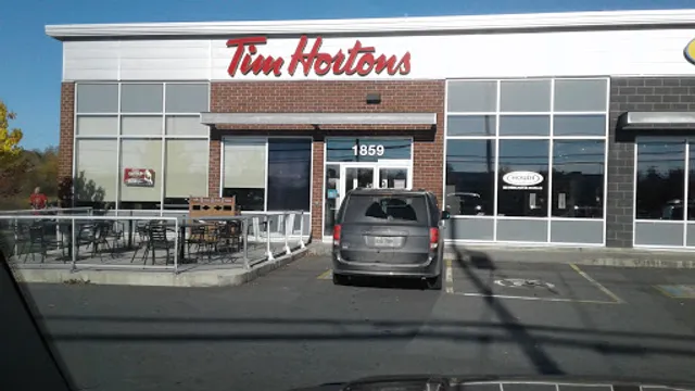 Tim Hortons