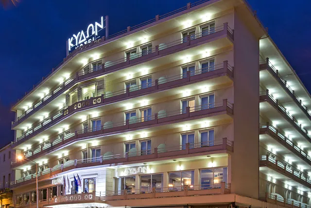 Kydon, The Heart City Hotel