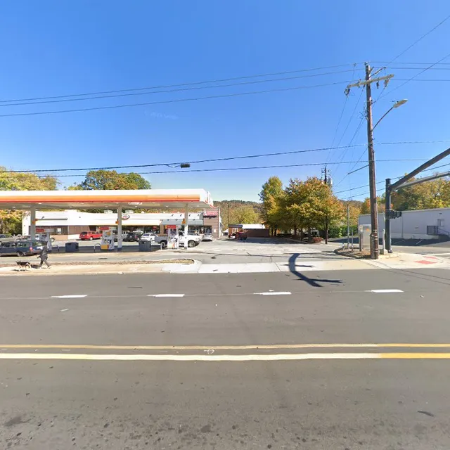 Hunt Brothers Pizza At Citistop