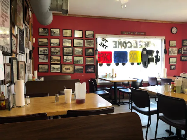 Box Car Cafe