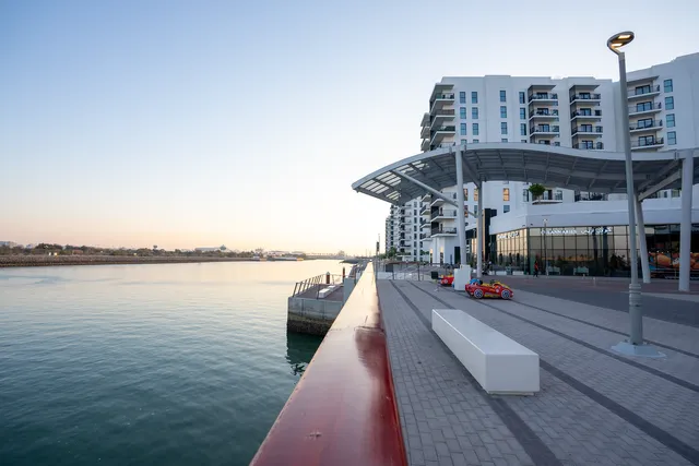 Sky Homes @ Yas Island Abu Dhabi شقق مفروشة