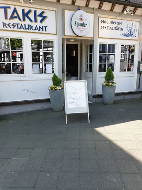 Takis Restaurant Hattingen