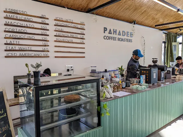 Pahadee Coffee Roasters