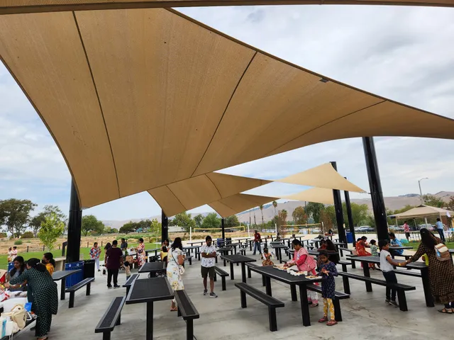 Palms Pavilion Picnic Area