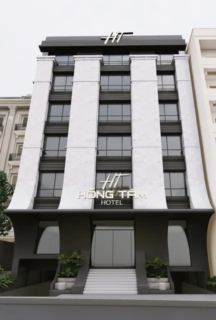 Khách sạn Hồng Tâm Đà Lạt