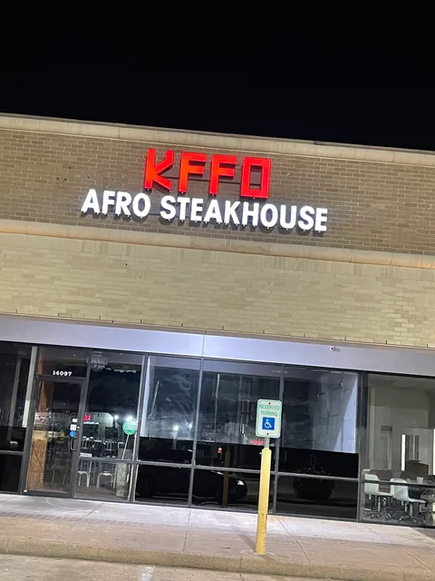 KFFO Afro Steakhouse