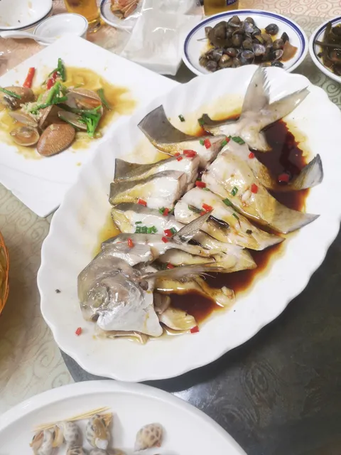 Ah Xiang Shao Sea Food Restaurant 阿香嫂海鲜馆