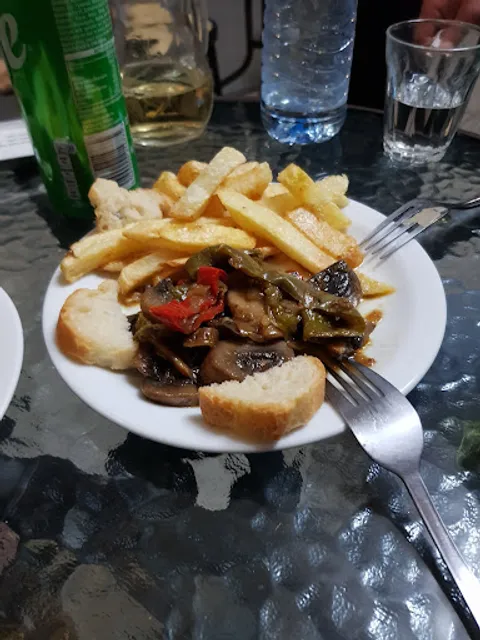 Ψησταριά ο 'Άραχθος'