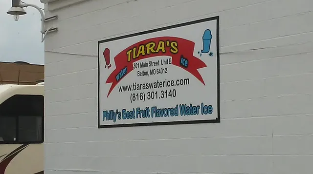 Tiara's Water Ice