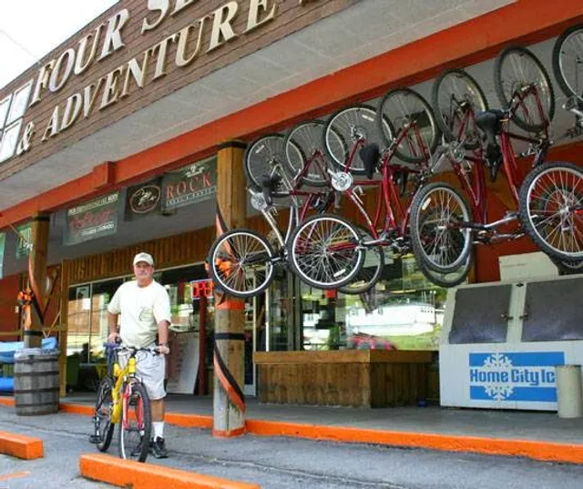 Four Seasons Outfitters