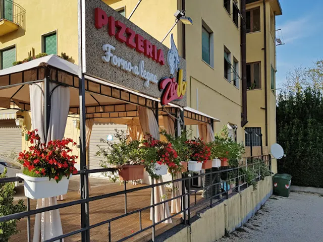 Pizzeria Zio Jo