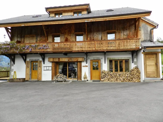 Chalet La Savoyarde