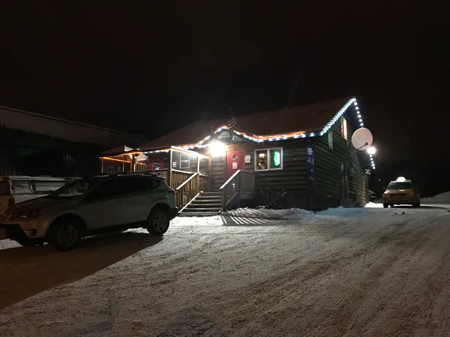 Kharacters Alaskan Bar