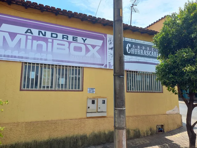 Andrey Hotel Mini Box e Churrascaria