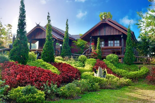 Pruksa View Homestay Resort Hotel Cabins