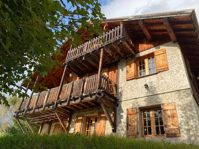 Chalet Mariouchka