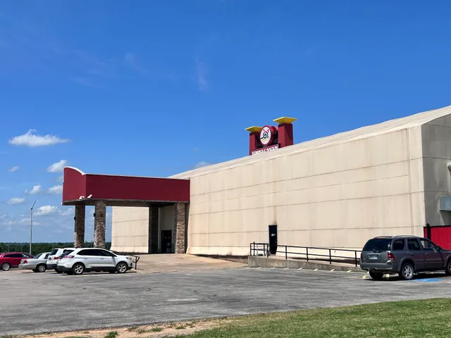 Seminole Travel Plaza