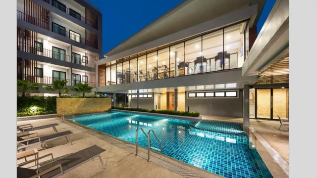 The Canal 304 Hotel & Residence Prachinburi