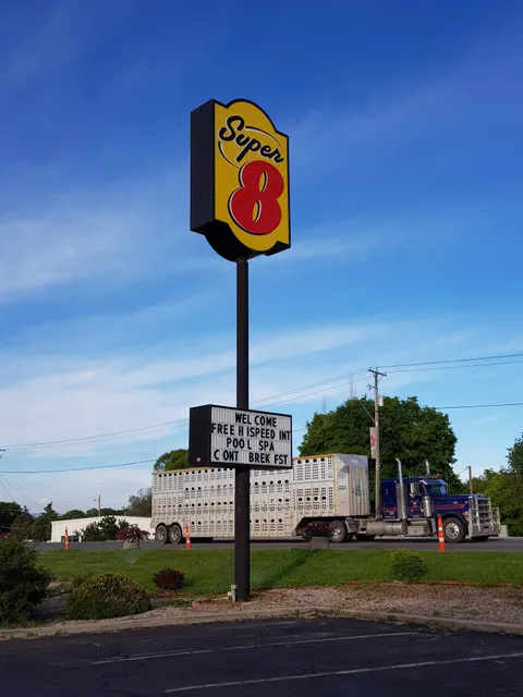 Super 8 by Wyndham Vernal UT