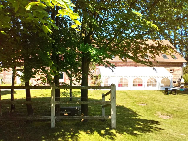 Les gîtes de La ferme Dufresne