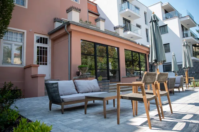 Baross Boutique Apartment