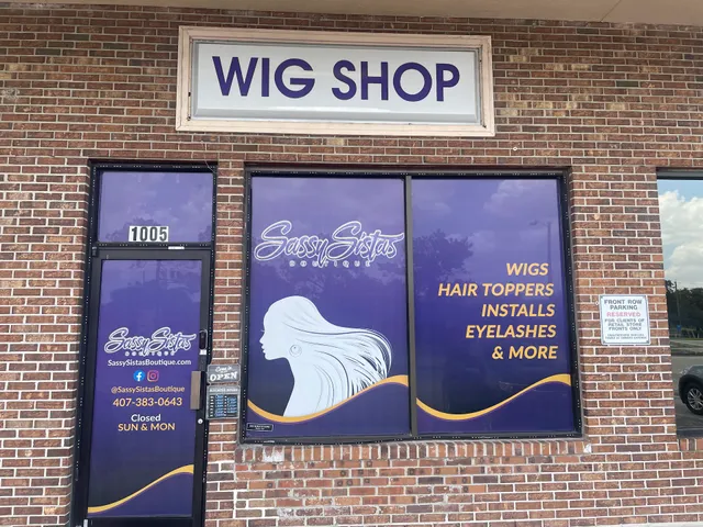 Sassy Sistas Boutique