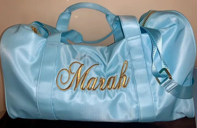 Make It Personal Custom Embroidery