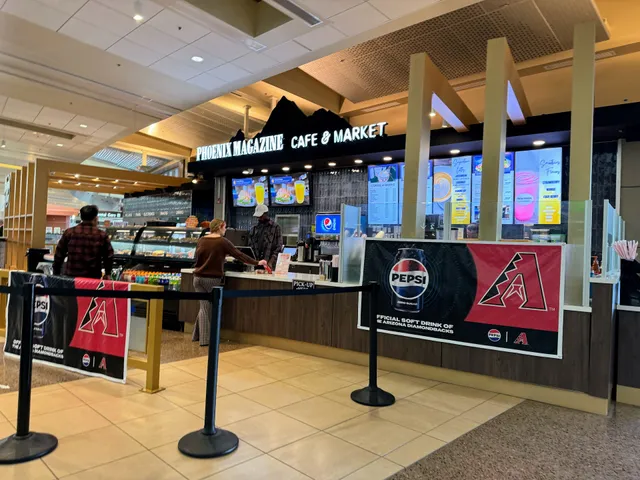 Phoenix Magazine Cafe & Market