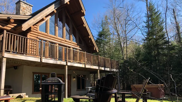 Chalets Chinook Tremblant - Chinook 1 - Chalet à Louer (Lac aux bleuets)