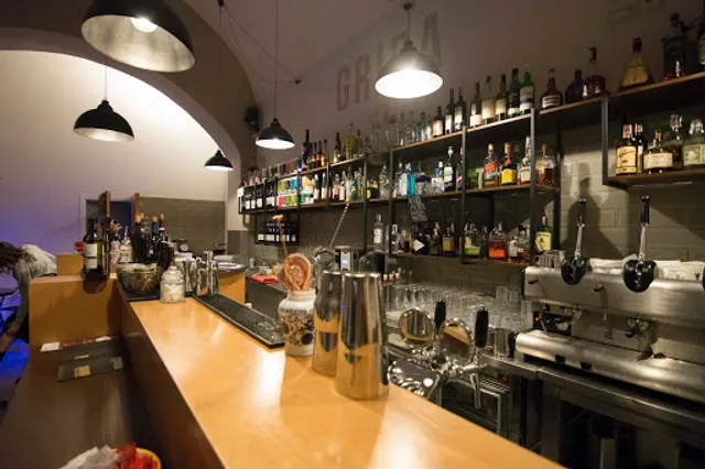 GRIDA Cocktail Bar