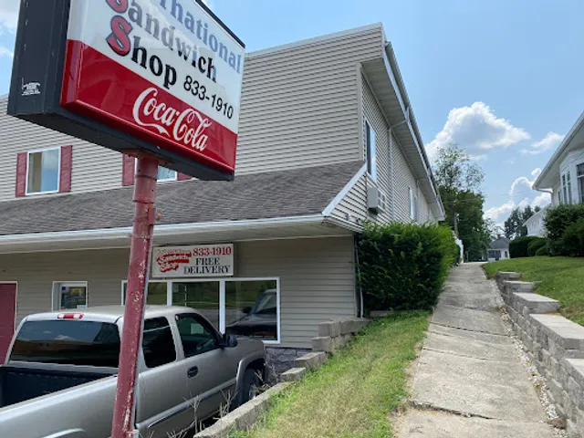 International Sandwich Shop of Macomb