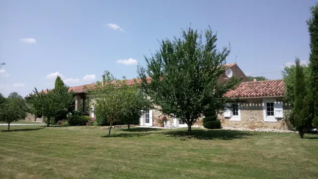 La Terrasse - gîtes de charme