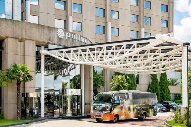 Pullman São Paulo Guarulhos Airport